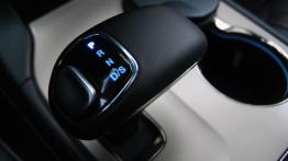Jeep Grand Cherokee IV Facelifting - galeria redakcyjna - skrzynia biegów