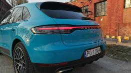 Porsche Macan 2.0 245 KM - galeria redakcyjna - widok z ty?u