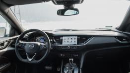 Opel Insignia 2.0 Turbo 260 KM - galeria redakcyjna
