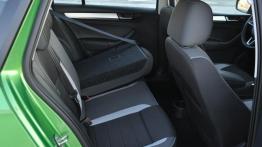 Skoda Rapid Spaceback 1.0 TSI 110 KM - galeria redakcyjna