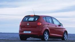 Seat Altea - widok z tyłu
