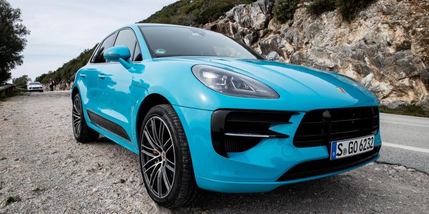 Porsche Macan S - galeria redakcyjna