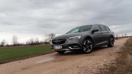 Opel Insignia Country Tourer 1.6 Turbo 200 KM - galeria redakcyjna - widok z przodu