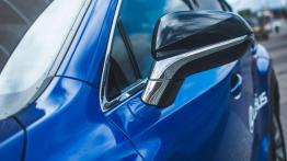 Lexus NX 200t F-Sport - galeria redakcyjna - lewe lusterko zewn?trzne, przód
