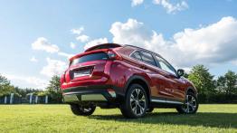 Mitsubishi Eclipse Cross – legenda napisze się od nowa?