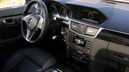 Mercedes Klasy E W212 - stara szkoła