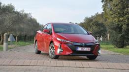 Toyota Prius Plug-in Hybrid – tak bardzo inna