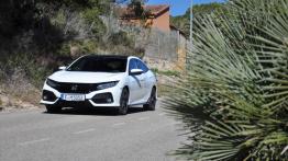 Honda Civic X – turborewolucja