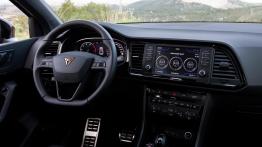 Na ten samochód sportowy pozwoli Ci żona! Cupra Ateca