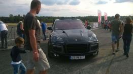 Gorące pożegnanie lata