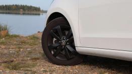 Skoda Citigo - małe auto, długa trasa