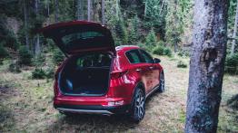 Kia Sportage - znaczna poprawa