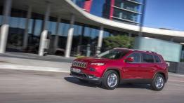 Jeep Cherokee - dla indywidualisty z tradycją