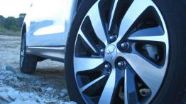 Mitsubishi ASX - dla wymagającego mieszczucha