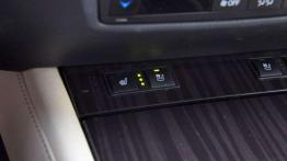 Lexus GS 350 AWD - sportowo-multimedialna elegancja