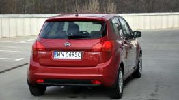 Kia Venga - mikrovan do miasta