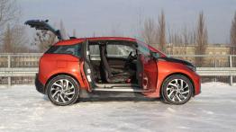 BMW i3 - spotkanie z przyszłością