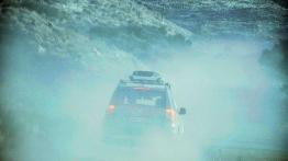 Skoda Yeti w Namibii - dzień 1 - pierwsze wrażenia