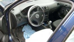 Opis techniczny Volkswagen Bora