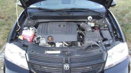 Dodge Avenger - tania limuzyna z silnikiem Volkswagena