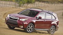 Subaru Forester IV - wersja amerykańska - lewy bok