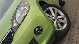 Skoda Citigo - test długodystansowy - galeria redakcyjna - przód - inne ujęcie