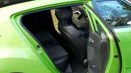 Hyundai Veloster Coupe 1.6 GDI 140KM - galeria redakcyjna - bok - inne ujęcie