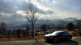 Audi A6 C7 3.0 TFSI quattro - galeria redakcyjna - widok z przodu