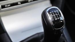 Skoda Octavia II Hatchback Facelifting 2.0 TFSI 200KM - galeria redakcyjna - skrzynia biegów