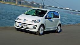 Volkswagen up! - wersja 5-drzwiowa - widok z przodu