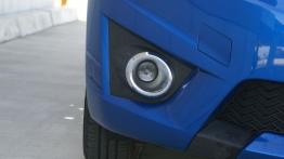 Chevrolet Spark - galeria redakcyjna - prawy przedni reflektor - wyłączony