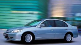 Honda Civic VII IMA - lewy bok