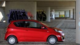 Kia Picanto 2011 - wersja 3-drzwiowa - prawy bok