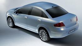 Fiat Linea - lewy bok