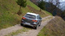 Seat Leon III X-Perience - galeria redakcyjna - widok z tyłu