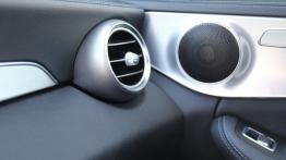 Mercedes Klasa C W205 Sedan - galeria redakcyjna - nawiew