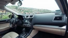 Subaru Outback V 2.5i 175KM - galeria redakcyjna - pełny panel przedni