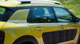 Citroen C4 Cactus PureTech & BlueHDi - galeria redakcyjna - bok - inne ujęcie