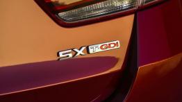 Kia Optima IV (2016) - wersja amerykańska - emblemat