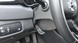 Kia Carens IV 1.6 GDI 135KM - galeria redakcyjna - regulacja kolumny kierowniczej