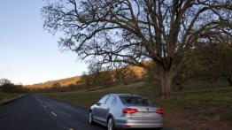 Volkswagen Jetta VI Facelifting (2015) - wersja amerykańska - widok z tyłu