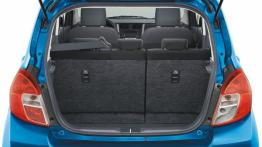 Suzuki Celerio (2014) - wersja europejska - bagażnik