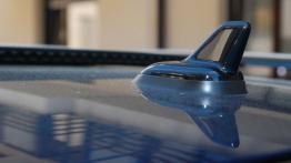 Skoda Superb II Kombi Facelifting - galeria redakcyjna - antena