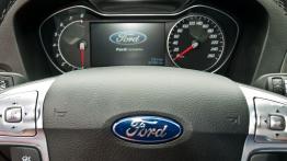 Ford Mondeo IV Kombi 1.6 EcoBoost 160KM - galeria redakcyjna - kierownica