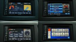 Mitsubishi Lancer IX Sportback 1.6 MIVEC 117KM - galeria redakcyjna 2 - radio/cd/panel lcd