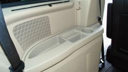 Lancia Voyager Van 3.6 V6 283KM - galeria redakcyjna - bagażnik - inne ujęcie