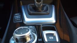 BMW Z4 E89 Roadster sDrive35is 340KM - galeria redakcyjna - skrzynia biegów