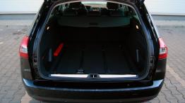 Citroen C5 III Tourer 2.0 HDI FAP 160KM - galeria redakcyjna - bagażnik