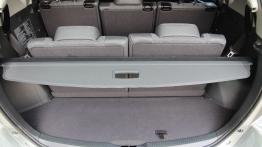 Toyota Verso Minivan Facelifting 2.0 D-4D 124KM - galeria redakcyjna - bagażnik