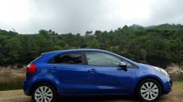 Kia Rio III Hatchback 5d - galeria redakcyjna - prawy bok